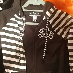 VTG hot topic Abby Dawn hoodie